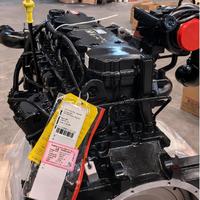 Motores para Camiones de Servicio Pesado DCEC Cumins ISD6.7, Motor Diésel de 6.7L ISDe245 30, Ensamblaje de Motor