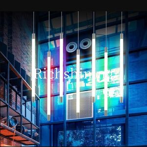 Richshining LED Strobe Baton Rechargeable Led Strobe Baton Flash Stick Electronic Sparkler Champagne Bottle Service Sparklers - Product Image 3