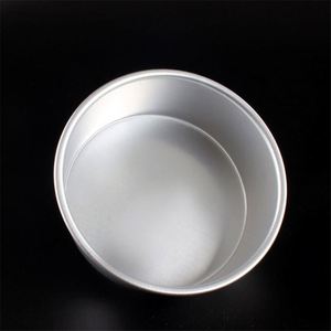 Sartén redonda <span class=keywords><strong>de</strong></span> <span class=keywords><strong>aluminio</strong></span> <span class=keywords><strong>anodizado</strong></span> para pasteles, 4 a 12 pulgadas, gran oferta - Product Image 1