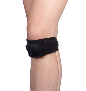New Neoprene N-vải EVA Knee Patella Hỗ Trợ Đen Chạy Y Tế Brace - Product Image 4