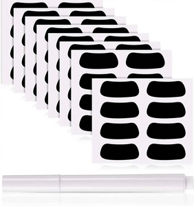 Recyclable Shipping Label <b>Printer</b> Barcode 4X6 Roll <b>Sticker</b> Thermal Address Strong Adhesive Blank - Product Image 4