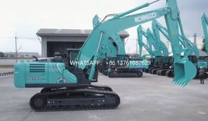 รถขุดมือสองของแท้ยี่ห้อโคเบลโก้ รุ่น SK210 SK200-8 SK240 SK250 พร้อมระบบ AI - Product Image 4