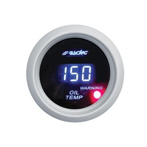 Monitor de Temperatura de Aceite Digital Simoni Racing OT/D para Autos, Termómetro Eficiente - Product Image 1