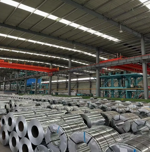 ASTM A755M Prepainted Galvanized Steel Coil <b>Hot</b> Dip Galvanized for Commercial Building Roofing Materials - Product Image 4