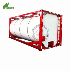 Eleph ยี่ห้อ40ft Iso ถังคอนเทนเนอร์ - Product Image 6