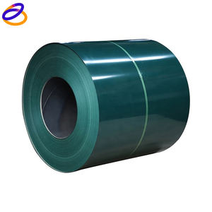 경쟁력있는 가격 안티 지문 처리 안정적인 색상 성능 건설 <span class=keywords><strong>PPGI</strong></span> 코일 - Product Image 1