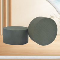 Synthetische hars bloemschuim cilinder 76cm diameter sterk waterabsorberend modern design DIY bruiloft centerpiece kamerdecoratie