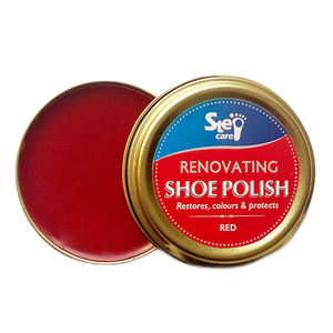 गर्म बिक्री 50 मिलीलीटर चमड़े के लिए पॉलिश ठोस जूता पॉलिश ठोस जूता पॉलिश - Product Image 6