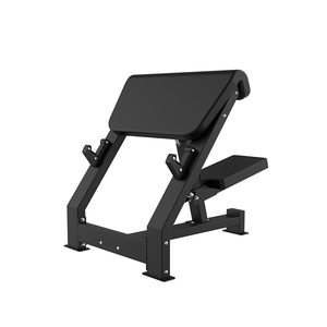 Nuevo Banco <span class=keywords><strong>de</strong></span> Ejercicios para Bíceps con <span class=keywords><strong>Mancuernas</strong></span>, Máquina <span class=keywords><strong>de</strong></span> Fuerza para Bíceps, Soporte para Entrenamiento con Pesas - Product Image 6