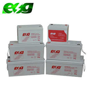 Batterie ESG haute qualité 12V 80Ah – Option polyvalente au plomb-acide pour vélo électrique/moto 12V - Product Image 6