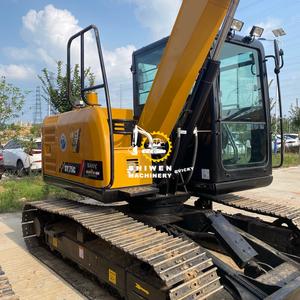 รถขุดมือสอง Sany 75, 95% ใหม่ SY75-9 SY75-10แซนนี่75โปร SY60c SY95c SY55c SY26u ขนาดเล็ก - Product Image 3