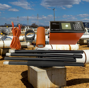 Verticale gradiëntmagnetometer Horizontale gradiëntmagnetometer Basisstationmagnetometer - Product Image 1