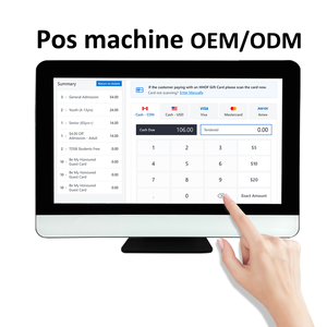 Qihui All-In-One Computer Desktop 23,6 "Fhd Ips Display <span class=keywords><strong>8GB</strong></span> Memoria 64GB Ssdwifi Android Aio Pc Pantalla táctil capacitiva - Product Image 5