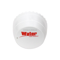 Détecteur de fuite d'alarme d'eau intelligent avec alarme de sirène avec alertes d'application pour la surveillance des inondations Capteur d'humidité WiFi alimenté par batterie