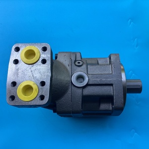 Moteur hydraulique F12-080-RS-SV-T-000-000-0, pompe à pistons axiaux 3780803, pompe hydraulique à cylindrée fixe F12-080 - Product Image 6