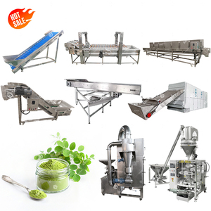 Máy Mài Lá Cây Chùm Ngây Khô, Dây Chuyền Thiết Bị Làm Bột Lá Chùm Ngây - Product Image 6