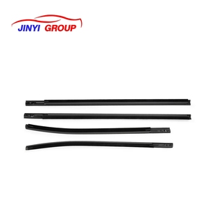 ชุดซีลประตู/ชุดแถบกันสภาพอากาศเหมาะสำหรับ Ford Ranger PX XLT 2012-2021 AB3926201A39AE + AB3926201A38AE + AB3Z2625555E - Product Image 2