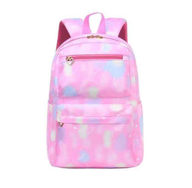 สีชมพูร้อน