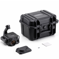 Caméra industrielle à balayage linéaire Zen H30, professionnelle, zoom infrarouge 8K, édition de base sans souci