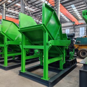 เครื่องบดเศษโลหะเครื่องย่อยอลูมิเนียมรีไซเคิลเครื่องบดเศษโลหะ LM-800 - Product Image 4