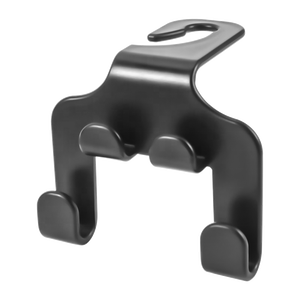 Móc treo đa năng, giá đỡ điện thoại, móc treo ghế ô tô, móc tựa đầu ghế ô tô, phụ kiện ô tô có logo tùy chỉnh - Product Image 3