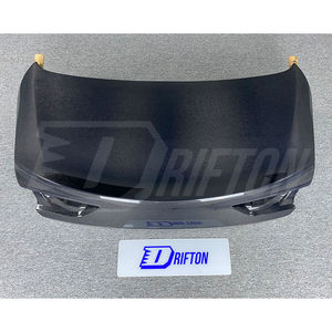 ฝากระโปรงท้ายคาร์บอนไฟเบอร์ทรง Duck Tail สำหรับ Infiniti Q60 ปี 2016-2022 - Product Image 2