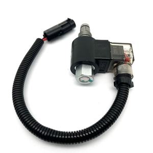 0009445417 Conjunto de control hidráulico con electroválvula para las series H20, H25, H30, 392 - Product Image 2