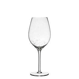 Ensemble de verres à vin rouge en cristal de <span class=keywords><strong>Bordeaux</strong></span> à bulles, créatif, personnalisé, fait à la main, de luxe - Product Image 4
