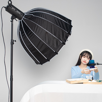 DENGWEI RGB LED lumière vidéo pour TikTok YouTube photographie en direct comprend un sac de rangement Photo Studio accessoire de lumière de remplissage