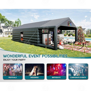 Tente <span class=keywords><strong>de</strong></span> discothèque gonflable robuste, fabrication OEM ODM pour la <span class=keywords><strong>location</strong></span> d'événements - Product Image 4