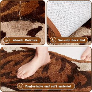 <span class=keywords><strong>Tapis</strong></span> tufté bétail <span class=keywords><strong>tapis</strong></span> <span class=keywords><strong>de</strong></span> bain longue corne moelleux salle <span class=keywords><strong>de</strong></span> bain <span class=keywords><strong>tapis</strong></span> <span class=keywords><strong>de</strong></span> douche douceur <span class=keywords><strong>tapis</strong></span> <span class=keywords><strong>de</strong></span> bain esthétique <span class=keywords><strong>tapis</strong></span> <span class=keywords><strong>de</strong></span> sol décor à la maison - Product Image 3