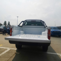 Mini pick-up d'occasion chinois, double cabine, Foton Tunland