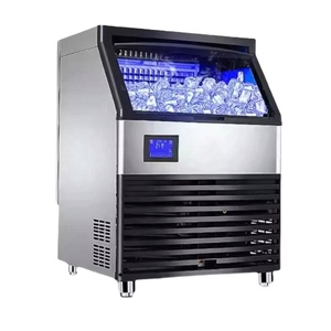 <b>Home</b> Commercial Automatic <b>Ice</b> Cube Block Making <b>Machine</b> Business Sale Food Beverage Thawing Equipment - Product Image 3