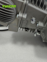 Moteur haute performance YX140 140cc 4 vitesses à démarrage au kick avec carburateur PZ26 pour Pit Bike, Dirt Bike et ATV