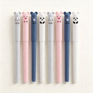 Promotional Animal-shaped Gel <b>Pen</b> Ballpoint <b>Pen</b> Set for School 0.5mm Writing Width Red Ink Banner <b>Pen</b> Custom for Advertising - Product Image 1