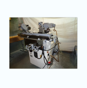 Máquina <span class=keywords><strong>Amoladora</strong></span> Manual Usada, <span class=keywords><strong>Amoladora</strong></span> Industrial <span class=keywords><strong>de</strong></span> Precisión para Trabajos <span class=keywords><strong>de</strong></span> Metalurgia, Afilado y Mantenimiento <span class=keywords><strong>de</strong></span> Herramientas <span class=keywords><strong>de</strong></span> Taller - Product Image 1