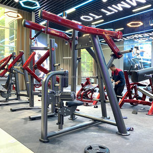 Máquina de <span class=keywords><strong>Remo</strong></span> con Pesas TZ Comercial con <span class=keywords><strong>Banco</strong></span> de <span class=keywords><strong>Remo</strong></span> Inclinado/Prone <span class=keywords><strong>para</strong></span> Entrenamiento de Fuerza de Tracción Alta, Productos TZ-8303 High Row - Product Image 3