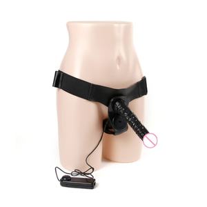 Hochwertiger <span class=keywords><strong>Vibrator</strong></span> Strap on Harness Strap on Pants Sexspielzeug Verbessern Sie das <span class=keywords><strong>Sex</strong></span> erlebnis für Frauen Paar Lesben Erotik spielzeug - Product Image 4