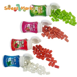 <span class=keywords><strong>Xylitol</strong></span> permen karet klasik keren mint permen karet campuran permen buah - Product Image 6