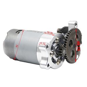 Hoogwaardige, stille XH795JS mini DC-tandwielmotor, RPM DC <span class=keywords><strong>24V</strong></span> - Product Image 2