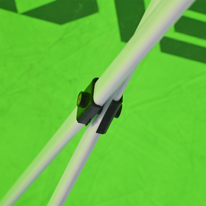 Chất lượng cao nhiệm vụ nặng nề có thể thu vào carpa eventos ngoài trời UV bảo vệ cắm trại Tán lều - Product Image 5