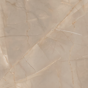 Orientbell Vitrifié (GVT) 600X1200 DR Sculpture Armaniiee Marbre Beige Finition Mat Grands Carreaux Grand Mur Sol Carreaux de Porcelaine - Product Image 1