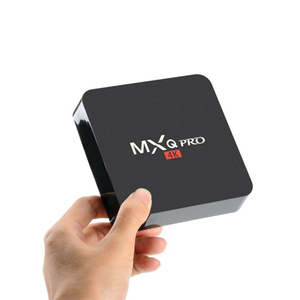 Set Top TV <strong>BOX</strong> Manufacturer Original Wholesale Mxq Pro 4k Tvbox Mxqpro 5g Wifi Smart <strong>Android</strong> Tv <strong>Box</strong> Mxq Pro 4k 5g - Product Image 1