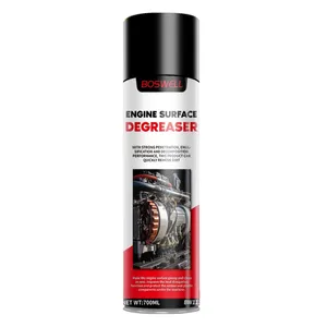 Automotive Car Engine Surface Degreaser Spray Car Care Cleaning Engine Surface Refreshing Cleaner