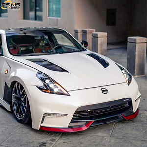 ชุดแต่งสไตล์ <span class=keywords><strong>Nismo</strong></span> สำหรับ <span class=keywords><strong>Nissan</strong></span> 370Z ชุดแต่ง Aero ปรับแต่งกันชนหน้าและหลัง สเกิร์ตข้าง ชุดแต่งรอบคัน - Product Image 5