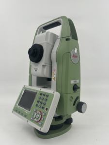 Stazione Totale Manuale Senza Riflettore LeicaS FlexLine TS03-TS07-TS10, Strumenti di Misurazione e Analisi, Vendita Promozionale - Product Image 4