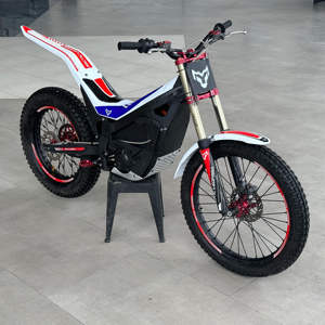 Vélo de fosse haute puissance ET700/600 par <span class=keywords><strong>Arctic</strong></span> Leopard Peak <span class=keywords><strong>Power</strong></span> 16kw 600Nm avec suspension réglable - Product Image 2