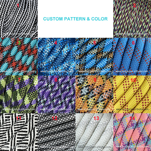 Dây Leo Năng Động Bằng <span class=keywords><strong>Nylon</strong></span> Bện EN892 6Mm 8Mm 10Mm 11Mm 12Mm 14Mm 16Mm 18Mm 20Mm - Product Image 2