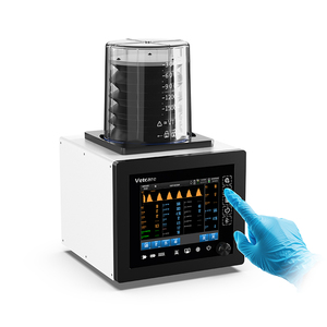 बहु-कार्यात्मक पशु पशु पशु चिकित्सा संज्ञाहरण वेंटिलेटर IVvet-7t - Product Image 1