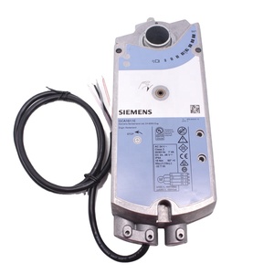 <span class=keywords><strong>Sistemas</strong></span> HVAC Original SIEMENS GCA161.1E GCA166.1E <span class=keywords><strong>AC</strong></span>/DC24V 18Nm Modulación de retorno por resorte DC0...10 V actuador de amortiguador de aire rotativo - Product Image 1